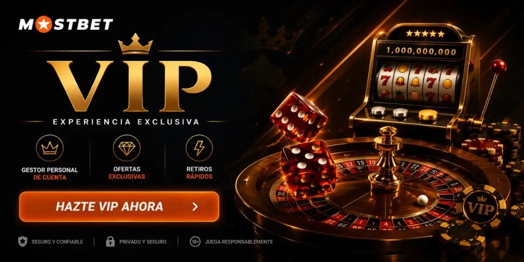 Club VIP Mostbet: atención exclusiva, gestor personal, incentivos y retiros prioritarios