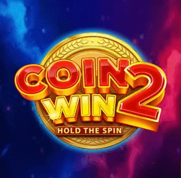 Tragamoneda Coin Win con mecánica hold and spin