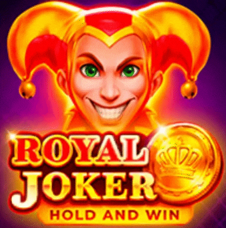 Slot Royal Joker con mecánica hold and win