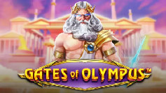 Slot Gates of Olympus de Pragmatic Play